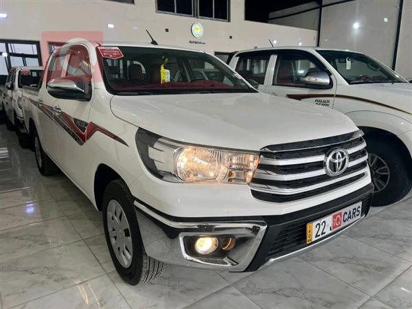 تۆیۆتا هایلۆکس 2025  بۆ فرۆشتن لە عێراق - موسڵ